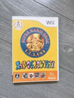 スーパーマリオブラザーズ 1・2・3・USA Wii