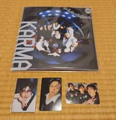 straykids スキズ karma 限定盤 アルバム 新品