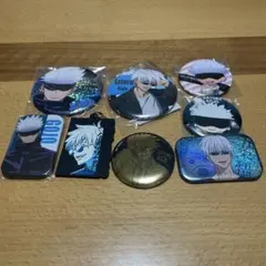 五条悟 缶バッジ まとめ売り