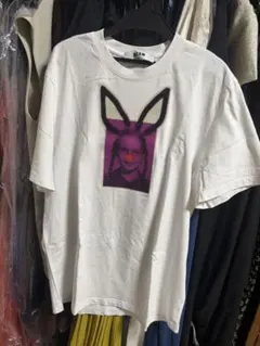 MSGM Tシャツ ホワイト XSのサムネイル