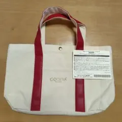 GODIVA エコバッグ 新品未使用