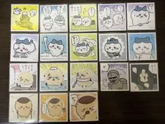 ちいかわ ハチワレメイン シールコレクション まとめ売り