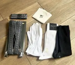 フォーシスアンドカンパニー　新郎6点セット