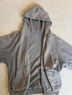 Ye YEEZY GAP ジップアップパーカー　[レア品]のサムネイル