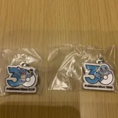ゼニガメ カメール カメックス ポケモン30周年 中国限定マグネット