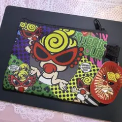 ヒスミニ ミニ ポーチ プレート付きのサムネイル