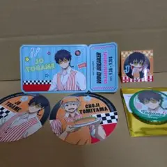 ウィンドブレイカー コラボカフェ 十亀条セットand Gallery