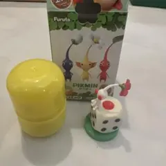 ピクミン チョコエッグ 白ピクミン