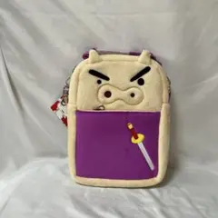 クレヨンしんちゃん　ポシェット　ショルダー　ぶりぶりざえもん
