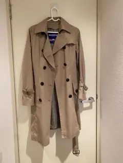 BURBERRY BLUE LABEL トレンチコート