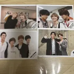 SixTONES Snow Man 公式写真