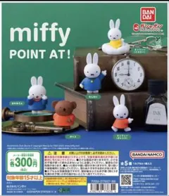 ミッフィー point at