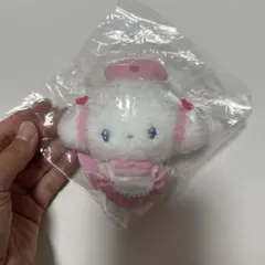 サンリオ　むにゅぐるみパティオ　こぎみゅん　ナース　マスコット