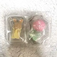 シルバニアファミリー　赤ちゃんお花畑のおともだちシリーズ　シークレット