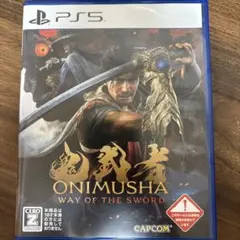 鬼武者　WAY OF THE SWORD PS5 ソフト