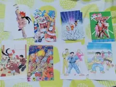 2025年最新】こち亀ポストカードの人気アイテム - メルカリ