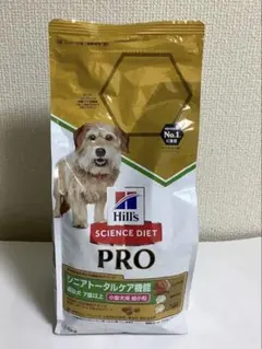 ヒルズサイエンスダイエットプロ　シニアトータルケア 1.5kg