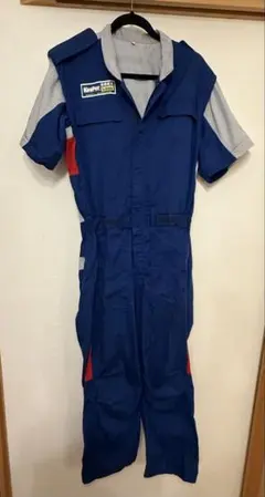 Keeper 半袖ツナギ 1st Grade Technical Staff