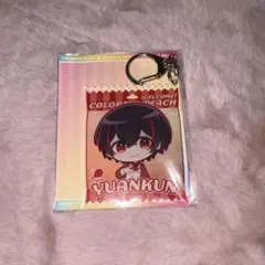 カラフルピーチ　からぴち　ゆあんくん　オフィシャルショップ　アクリルキーホルダー
