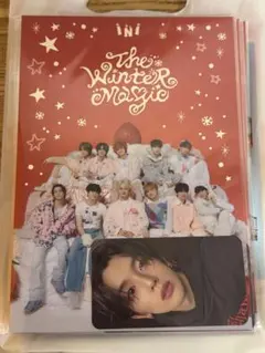 髙塚大夢　南海電鉄×INI WINTERSINGLE コラボ記念 トレカ＋台紙