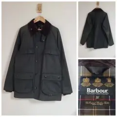 Barbour 38 4つポケ BEDALE JOURNAL STANDARD