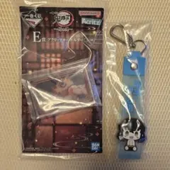 鬼滅の刃 一番くじ 姉の仇 嘴平伊之助 セット E G賞 キーホルダー ちゃーむ