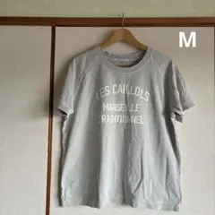 【L B C】ロゴTシャツ　M 綿100%のサムネイル