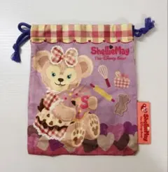 新品 ディズニー シェリーメイ 巾着