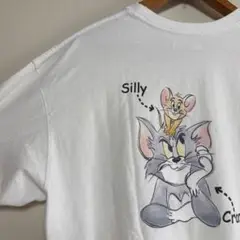 フリークスストア　トムとジェリー　オーバーサイズ　Tシャツ