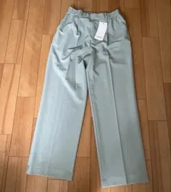 新品　Lemelange パンツ