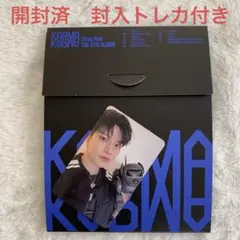 StrayKids KARMA COMPACT VER スンミン封入トレカ付