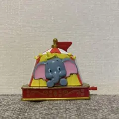 ドリームトミカ　ダンボ　ディズニー