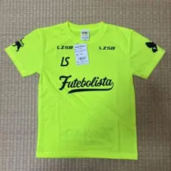 Luz e Sombra Tシャツ 150サイズ 蛍光イエロー