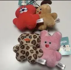 mojojojo にこっとストラップ2 まとめ売り