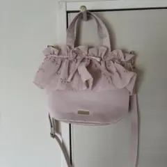 メゾンドフルール　ショルダーバッグのサムネイル
