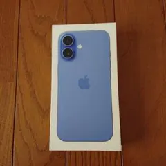 iPhone16 空箱