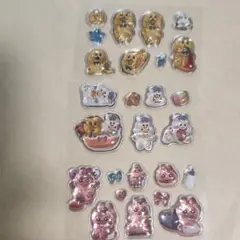 シールおすそ分け134