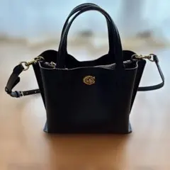 COACH ショルダーバック
