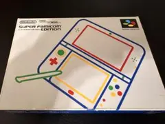 ブ*ー様 【未使用】new Nintendo 3DS LL スーパーファミコンエ