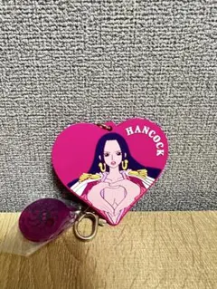 ワンピース　ボアハンコック　キーホルダー