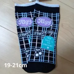 ALGY 靴下19-21cm