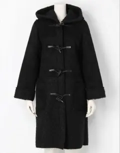 ミラオーウェン⭐︎ムートンボアダッフルコート