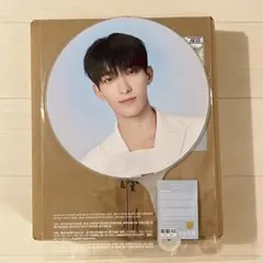 ドギョム　うちわまとめ売り 2025年最新】seventeen うちわ ドギョムの人気アイテム - メルカリ