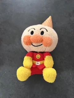 アンパンマン ぬいぐるみ