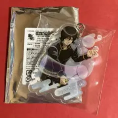 銀魂 山崎退 シャボン玉 アクリルスタンド - メルカリ