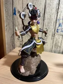 鬼滅の刃　一番くじ　〜襲撃〜　B賞　　憎珀天　フィギュア