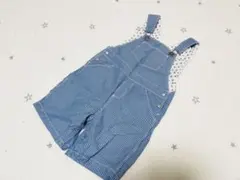 たらこ様 プチバトー シアー サロペット24m86cm