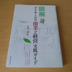 図解デイサービス開業と経営実践ガイド : 地域密着で成功する s-0
