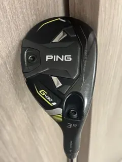 名器】PING G430 ユーティリティ 3番 19度 - メルカリ
