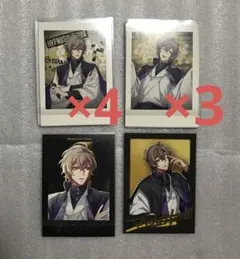 ヒプノシスマイク ぱしゃこれ ARB 特典 幻太郎